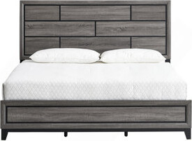 Everly Quinn Glasgow G04390A-QB Bed (Mattress Not Included)