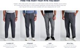 Thumbnail for your product : Haggar Men's Big & Tall Premium Comfort Stretch Classic-Fit Solid Pleated Dress Pants