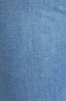 Thumbnail for your product : L'Agence Ruth Raw Hem Straight Leg Jeans (Lacerta)