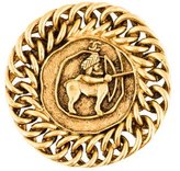 Thumbnail for your product : Chanel Mythical Figure Brooch