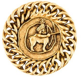 Chanel Mythical Figure Brooch