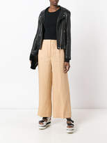 Thumbnail for your product : Sportmax high waisted trousers