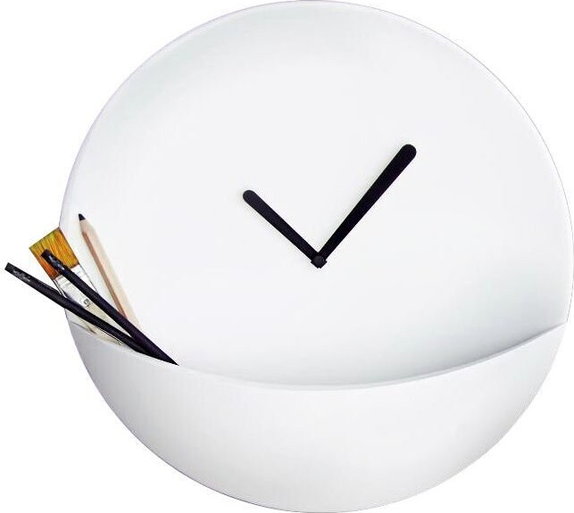 Diamantini Domeniconi Diamantini & Domeniconi Kangourou Round Clock
