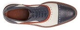 Thumbnail for your product : J&M 1850 'McGavock' Cap Toe Oxford (Online Only)