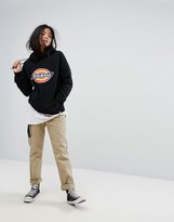 Thumbnail for your product : Dickies Oversized Hoodie With Logo Print