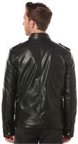 Thumbnail for your product : Perry Ellis Black Four-Pocket Jacket