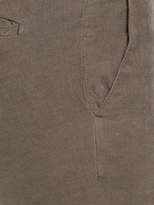 Thumbnail for your product : Pt01 bootleg corduroy trousers