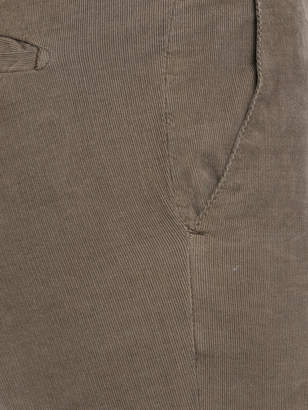 Pt01 bootleg corduroy trousers