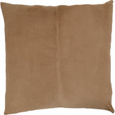 Thumbnail for your product : Barneys New York Gold-Spotted Haircalf Pillow