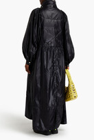 Thumbnail for your product : KHRISJOY Oversized shell down raincoat