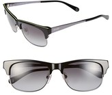 Thumbnail for your product : Jack Spade 'Sawyer' 55mm Sunglasses
