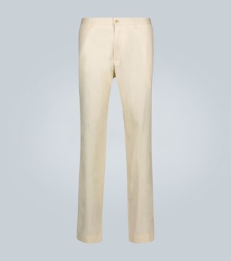 Polo Ralph Lauren Newport slim-fit pants - ShopStyle