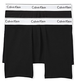 Calvin Klein Modern Cotton Stretch Boxer Briefs - Pack of 2