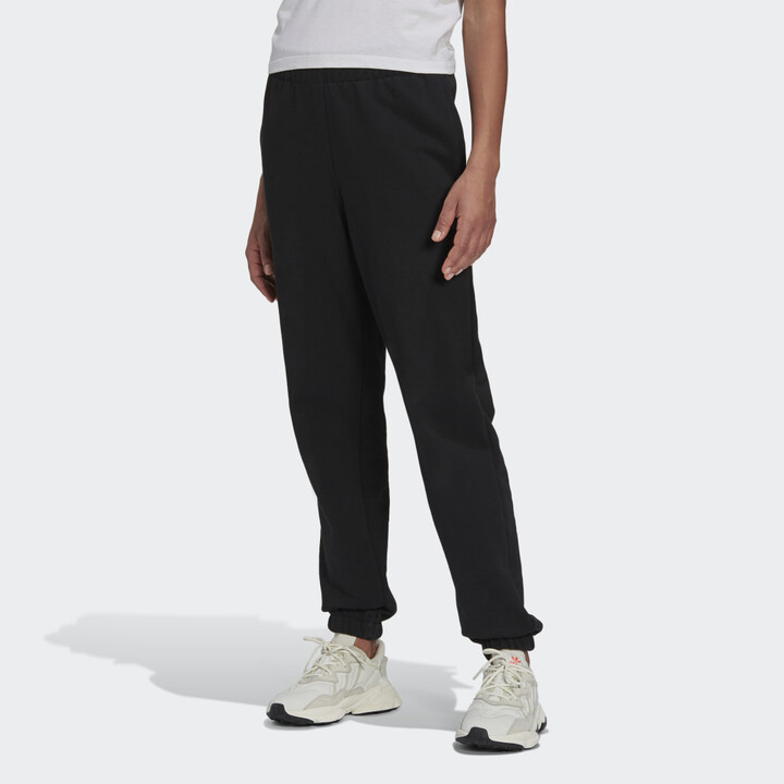 adidas Adicolor Joggers Black S Womens - ShopStyle Activewear Pants