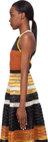 Thumbnail for your product : Proenza Schouler Printed Shell Tank Top