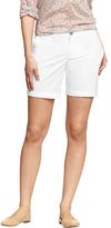 Thumbnail for your product : Old Navy Women's Twill Shorts (7")