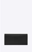 Thumbnail for your product : Saint Laurent Monogram Wallet In Smooth Leather