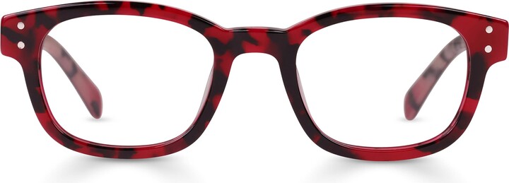 Eyebobs Biff 45mm Square Reading Glasses