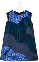 Thumbnail for your product : Kenzo Kids sequin and glitter dress