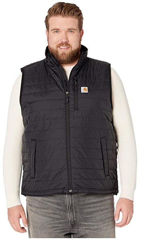 Regular and Big /& Tall Sizes Carhartt Mens Gilliam Vest