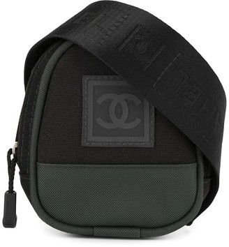 Chanel Pre-Owned 1990s CC Triple Set belt bag