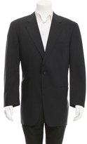 Thumbnail for your product : Burberry Pinstripe Wool Blazer