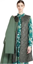 Thumbnail for your product : Weekend Max Mara Alcool Green Waterproof Jacket