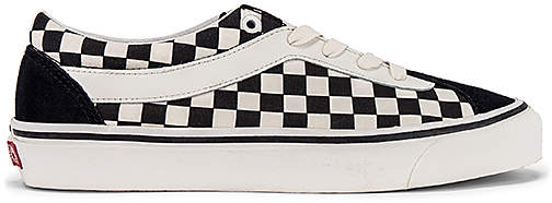 dsw checkered vans womens