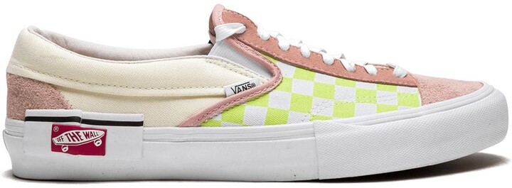 rose vans mens
