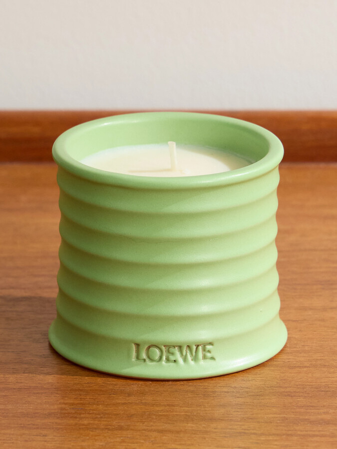 LOEWE Perfumes Cucumber Small Scented Candle, 170g