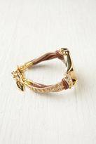 Thumbnail for your product : Free People Sara Designs Studded Watch Bracelet