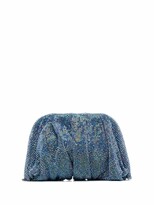 Thumbnail for your product : Benedetta Bruzziches Crystal-Embellished Clutch Bag
