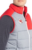 Thumbnail for your product : Nike Men's Kansas City Chiefs Player Puffer Vest