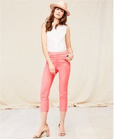 Thumbnail for your product : Charter Club Petite Scalloped-Hem Capri Pants, Created for Macy's