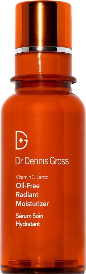 Dr. Dennis Gross Skincare Vitamin C Lactic Oil-Free Radiant Moisturizer