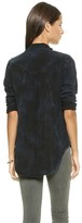 Thumbnail for your product : Bella Dahl Seamed Back Shirt