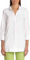 Thumbnail for your product : Piazza Sempione Poplin Tunic