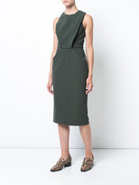 Thumbnail for your product : Dion Lee structured fitted dress