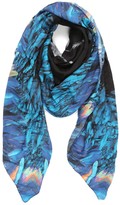 Thumbnail for your product : Nicole Miller Warrior Shield Scarf
