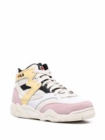 Thumbnail for your product : Fila M-Squad high-top sneakers