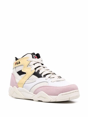 Fila M-Squad high-top sneakers