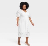 Thumbnail for your product : Knox Rose™ Women's Short Sleeve A-Line Dress