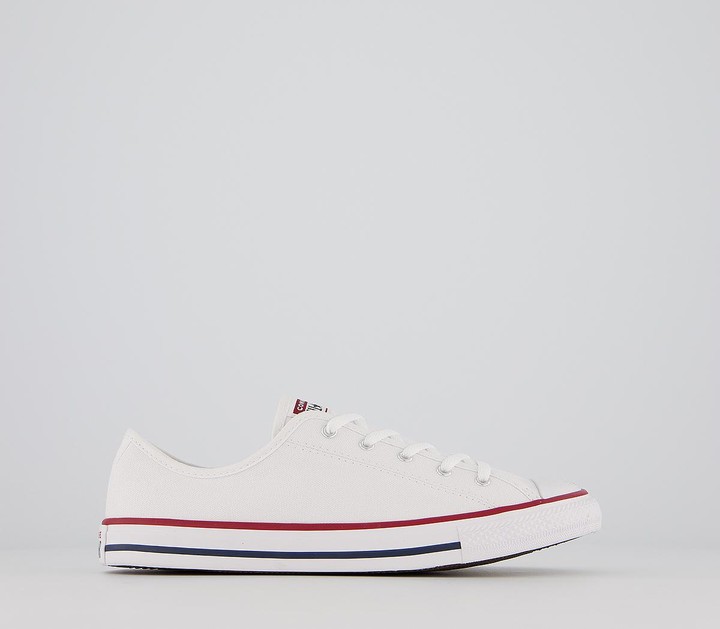 converse dainty trainers sale