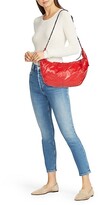 Thumbnail for your product : Isabel Marant Neway Leather Hobo Bag