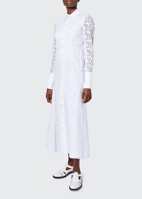 White Button Down Shirt Dress | Shop ...