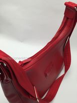 Thumbnail for your product : Longchamp NEW Derby Verni Hobo Shoulder Crossbody Bag Made in France Vermillion