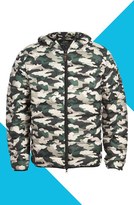 Thumbnail for your product : Nordstrom ECOALF 'Aspen' Camouflage Print Quilted Jacket (Men)