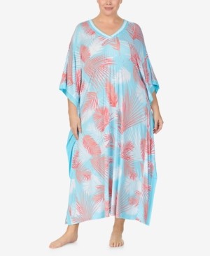 ellen tracy plus size caftan