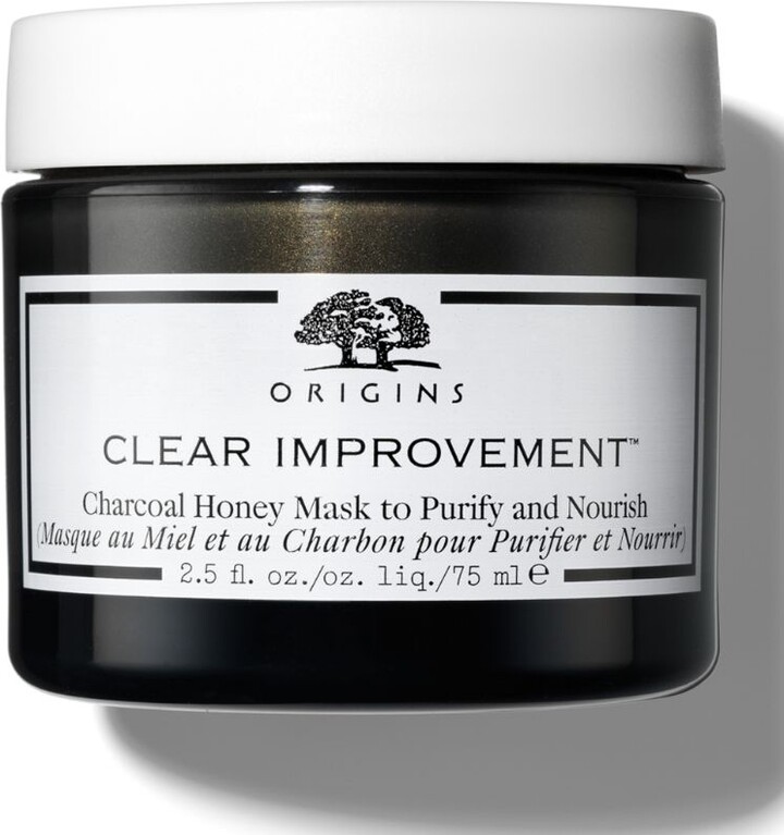 Origins Clear Improvement Charcoal Honey Mask - ShopStyle