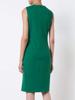 Thumbnail for your product : Akris Punto cut-out chest detail dress
